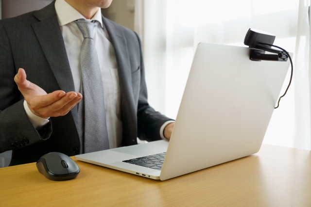 リモート打合せ